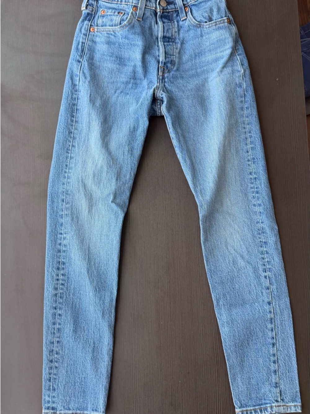 Levi’s 501 Jeans